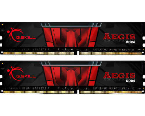 G.Skill Aegis, DDR4, 16 GB, 2800MHz, CL17 (F4-2800C17D-16GIS)