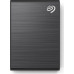 SSD Seagate One Touch 1TB Black (STKG1000400)