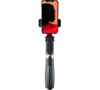 Selfie nūjiņa XO XO selfieStick bluetooth tripods SS08 black