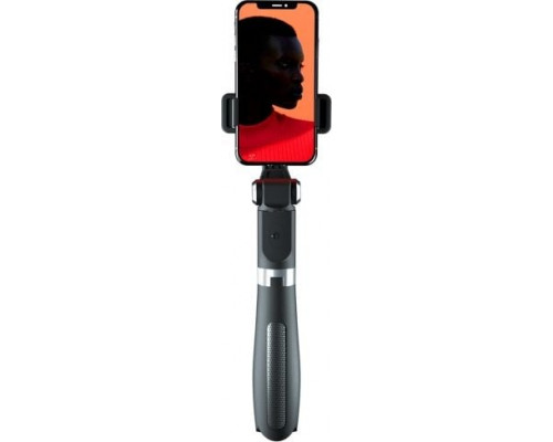 Selfie nūjiņa XO XO selfieStick bluetooth tripods SS08 black