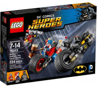 LEGO DC Super Heroes Pościg w Gotham City (76053)