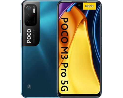 POCO M3 Pro 5G 4/64GB Blue  (303350)