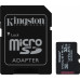 SD  Kingston Industrial MicroSDHC 32 GB Class 10 UHS-I/U3 A1 V30 (SDCIT2/32GB)