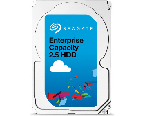 Seagate Enterprise 1TB 2.5'' SAS-3 (12Gb/s)  (ST1000NX0333)