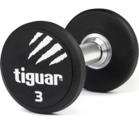 Tiguar TI-WHPU0030 rubberized 1 x 3 kg