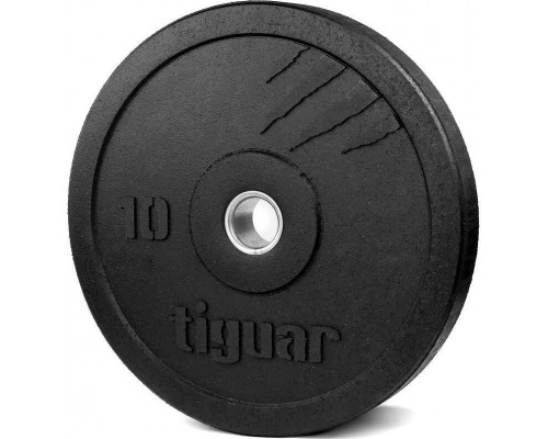 Tiguar Plate bumper 10 kg V2