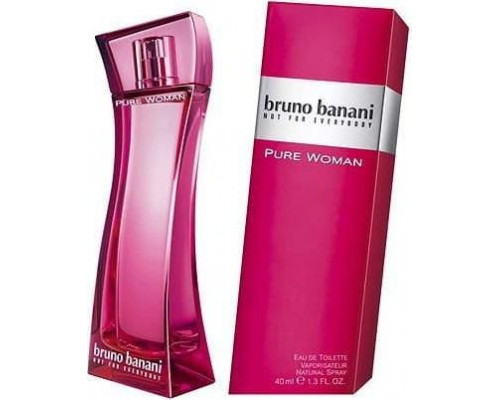 Bruno Banani Pure Woman EDT 30 ml