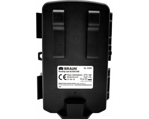 Braun Phototechnik Braun Scouting Cam Black1300
