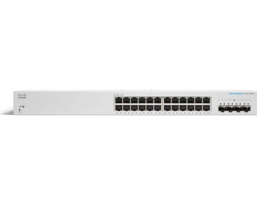 Switch Cisco CBS220-24T-4X-EU