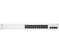 Switch Cisco CBS220-24T-4G-EU