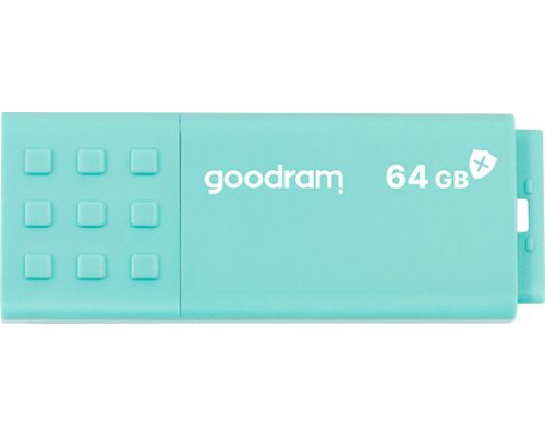 Pendrive GoodRam UME3 CARE, 64 GB (UME3-0640CRR11)