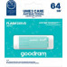 Pendrive GoodRam UME3 CARE, 64 GB (UME3-0640CRR11)