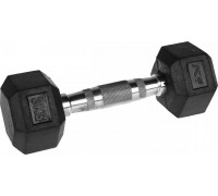 SportVida ‎‎Hantel SV-HK0389 rubberized 1 x 3 kg