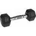 SportVida ‎‎Hantel SV-HK0389 rubberized 1 x 3 kg