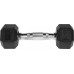 SportVida ‎‎Hantel SV-HK0389 rubberized 1 x 3 kg