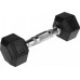 SportVida ‎‎Hantel SV-HK0389 rubberized 1 x 3 kg