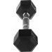 SportVida ‎‎Hantel SV-HK0389 rubberized 1 x 3 kg