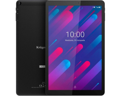 Kruger&Matz Eagle 1070 10.5" 128 GB 4G LTE Czarne (KM1070.1)