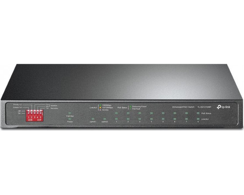 Switch TP-Link TL-SG1210MP