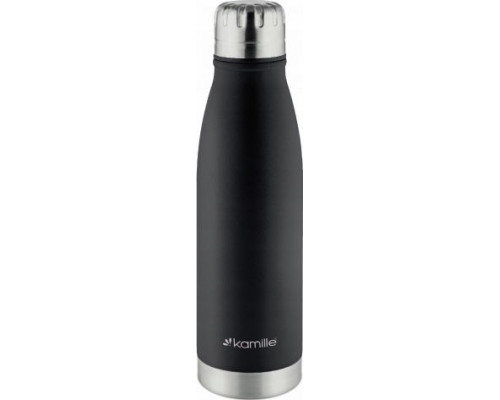 Kamille Thermal mug w kształcie butelki 500ml