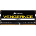 Corsair Vengeance, SODIMM, DDR4, 32 GB, 2400 MHz, CL16 (CMSX32GX4M2A2400C16)