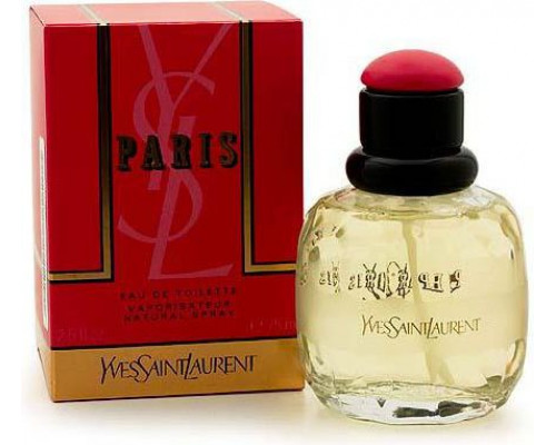 Yves Saint Laurent Paris EDT 125 ml