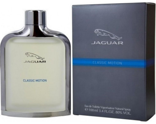 Jaguar Classic Motion EDT 100 ml
