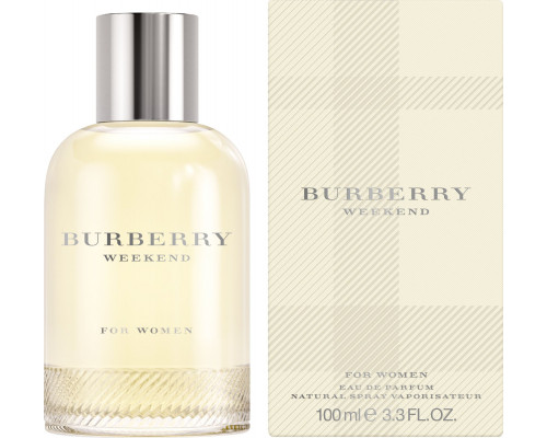 Burberry Weekend EDP 100 ml
