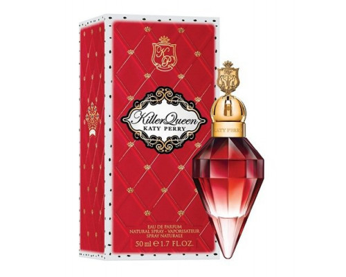 Katy Perry Killer Queen EDP 50 ml