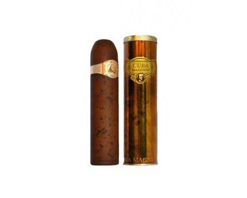 Cuba Magnum Gold EDT 130 ml