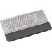 Endorfy Endorfy Thock TKL Pudding Onyx White Kailh Red (EY5A009) + Podkładka pod nadgarstki Thock TKL Palm Rest