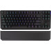 Endorfy Endorfy Thock TKL Pudding Onyx White Kailh Red (EY5A009) + Podkładka pod nadgarstki Thock TKL Palm Rest