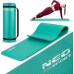 Neo-Sport Treniņu paklājs NS-923 183 cm x 60 cm x 1.5 cm green