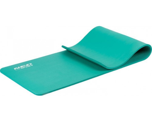 Neo-Sport Treniņu paklājs NS-923 183 cm x 60 cm x 1.5 cm green