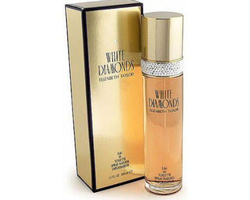 Elizabeth Taylor White Diamonds EDT 100 ml