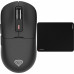 Genesis ZIRCON 660 CZARNA (NMG-2191) + Mousepad Genesis Polon 200 L (NPG-1932) GRATIS