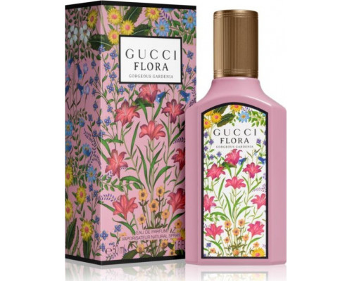 Gucci Flora Gorgeous Gardenia EDP 50 ml