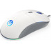 Endorfy Thock TKL Pudding Onyx White Kailh Red (EY5A009) + Mysz GEM Onyx White