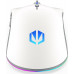 Endorfy Thock TKL Pudding Onyx White Kailh Red (EY5A009) + Mysz GEM Onyx White