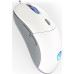 Endorfy Thock TKL Pudding Onyx White Kailh Red (EY5A009) + Mysz GEM Onyx White