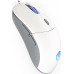 Endorfy Thock TKL Pudding Onyx White Kailh Red (EY5A009) + Mysz GEM Onyx White