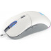 Endorfy Thock TKL Pudding Onyx White Kailh Red (EY5A009) + Mysz GEM Onyx White