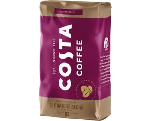 Costa Coffee Signature Blend Dark Roast 1 kg