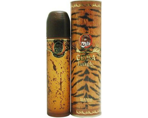 Cuba Tiger EDP 100 ml
