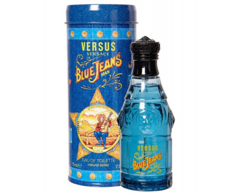 Versace Jeans Blue EDT 75 ml