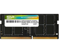 Silicon Power SODIMM, DDR4, 8 GB, 3200 MHz, CL22 (SP008GBSFU320X02)