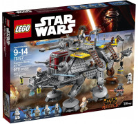 LEGO Star Wars AT-TE kapitana Rexa (75157)