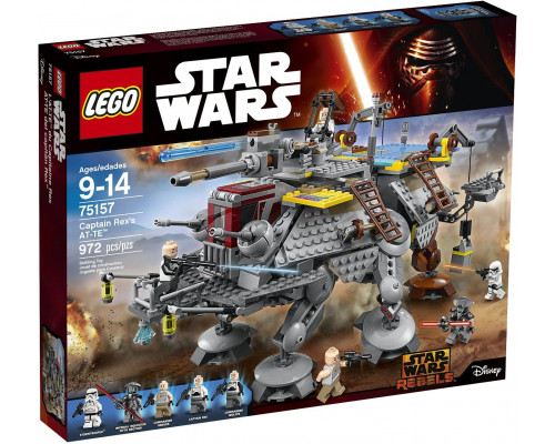 LEGO Star Wars AT-TE kapitana Rexa (75157)