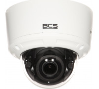 BCS KAMERA WANDALOODPORNA IP BCS-V-DI236IR5 - 1080p 2.8 ... 12 mm - <strong>MOTOZOOM </strong>BCS View