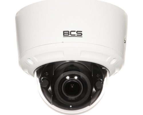 BCS KAMERA WANDALOODPORNA IP BCS-V-DI236IR5 - 1080p 2.8 ... 12 mm - <strong>MOTOZOOM </strong>BCS View